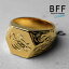 BFF ֥ ȥ  顼 Ĥ  18K GP gold ⿧ ϻѷ ץ ͥåȥ ϥ磻 ϥ磻󥸥奨꡼ Ħ Ħ BOX° 