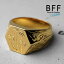 BFF ֥ ѡĥ꡼  顼 Ĥ  18K GP gold ⿧ ϻѷ ץ ͥåȥ ϥ磻 ϥ磻󥸥奨꡼ Ħ Ħ BOX° 