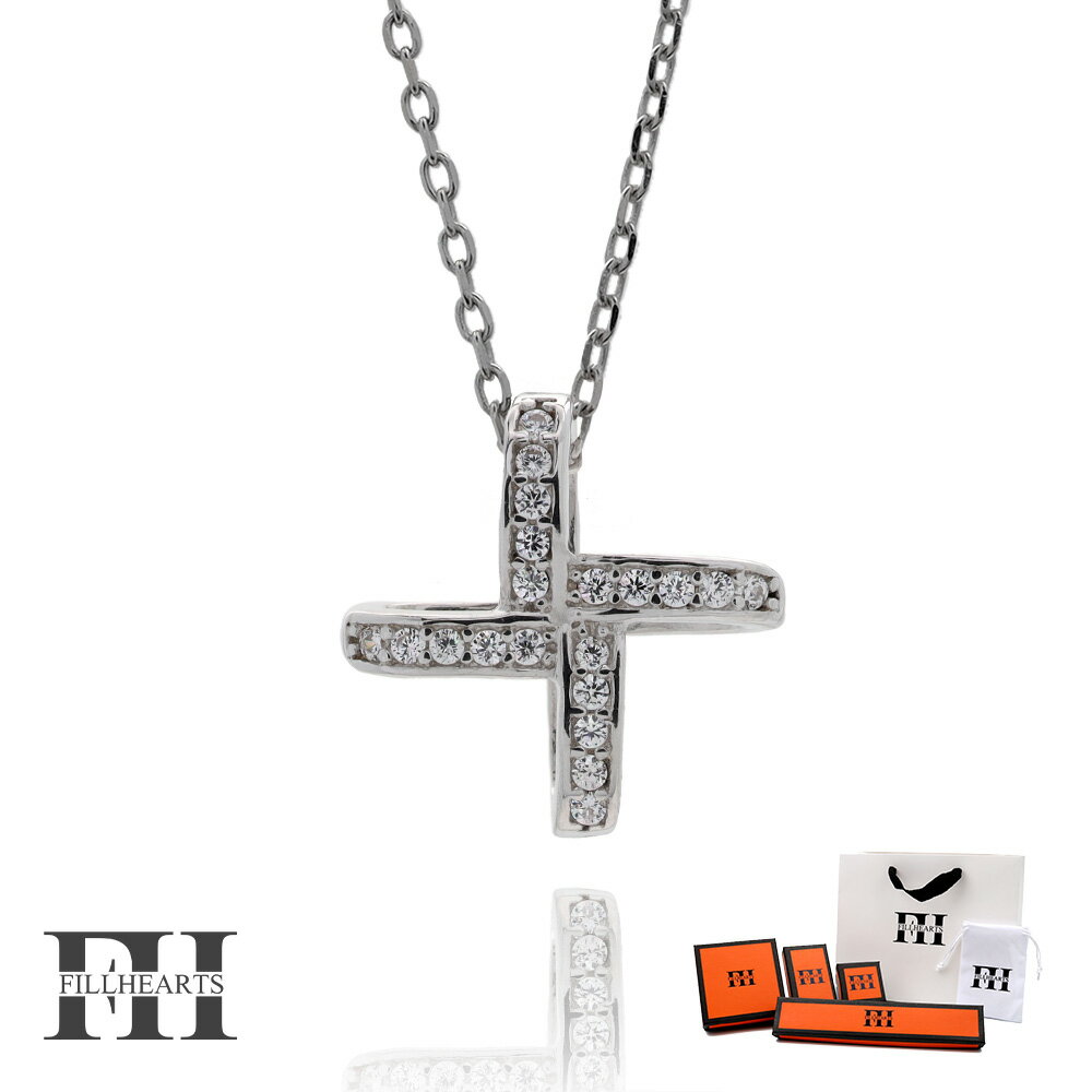 FILL HEARTS ネックレス レディース 女性 大人 シルバー アクセサリー Pinwheel ピンウィール 風車 かざぐるま ジルコニア 金属アレルギー...