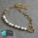 lbNX Y silverkyasya(Vo[LV)IWi `F[ }e p[lbNX nhCh pearl necklace gold F  XeX AM[t[