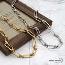 レディースネックレス 小豆チェーン フィガロ ステンレス IPメッキ 18k 金メッキ シルバー ゴールド silver gold あずき アジャスター オリジナル ハンドメイド 金属アレルギー対応