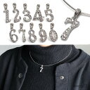 ナンバーネックレス 数字ネックレス ペンダント ジュエリー シルバー925 メタルチョーカー 誕生日 誕生月 ソウルナンバー 金属アレルギー対応