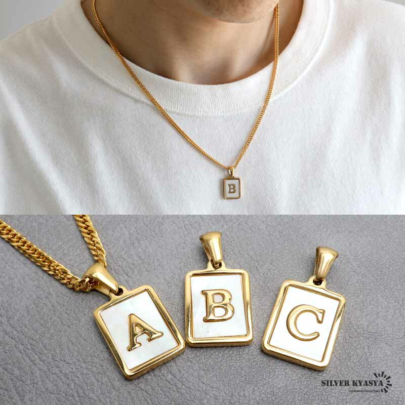 ���˥����ͥå��쥹 ����ե��٥åȥͥå��쥹 ������� �ۥ磻�� ��� �᥿�� �������� �ץ졼�� �ڥ����� ���ƥ�쥹 18KGP ���֥��ʿ�������� ...