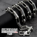 \スーパーSALE 10%OFF 58,300円→52,470円 /45cm チェーンネックレス メンズ シルバー925 silver 刻印 スマイル ニコちゃ...