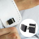 \スーパーSALE 10%OFF 7,700円→6,930円 /カーボン カフリンクス カフスボタン 2個セット カーボン製ネックレス メンズアイテム 軽量 軽...