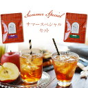 紅茶 茶葉 Summer Special サマースペシャルセット / 紅茶のセット / リーフティー2種類 / LFSTY2Y