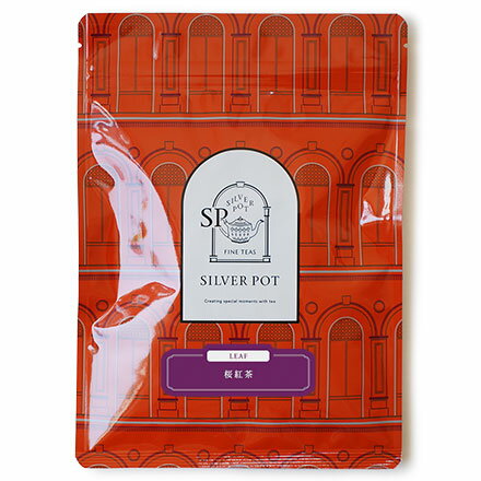 桜紅茶 50g さくら紅茶 / 桜餅の香り / 桜の葉入り ブレンドティー / 季節限定 春...