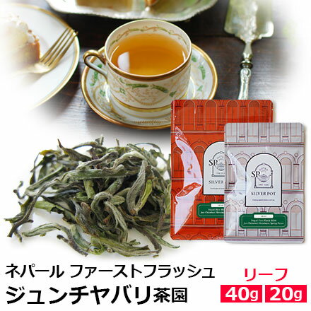 紅茶 茶葉 ネパール ファーストフラッシュ 2024年 ジュンチヤバリ茶園 Himalayan Spring Prime / 春摘み 1stフラッシュ クオリティシーズン 専門店のおいしいおすすめ 高級ネパールティー ネパール紅茶 リーフティー / ストレートティーで / NPLFY5Yのサムネイル