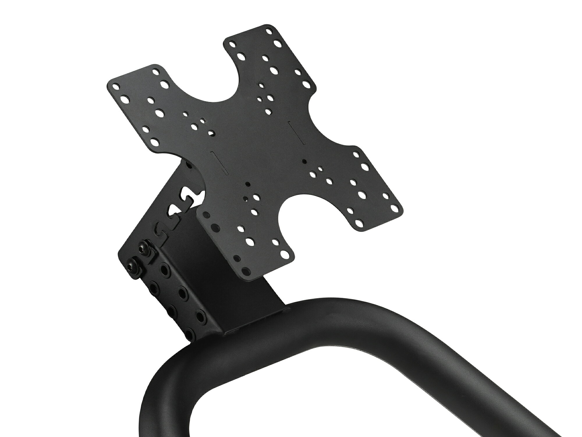 Next Level Racing F-GT Pro Direct Monitor Mount F-GT Pro専用モニターアドオン...