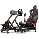 ★GWセール5/6まで★【国内正規品 / Next Level Racing】GT TRACK Simulator Cockpit レーシングシミュレーター NLR-S009