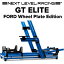 ڹ / Next Level RacingGT ELITE FORD Wheel Plate Edition 졼󥰥ߥ졼 NLR-E031