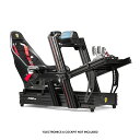 【国内正規品 / Next Level Racing】F-GT Elite 160 Scuderia Ferrari Edition フェラーリ公式ライセンスモデル レーシングシミュレーター NLR-E048 3