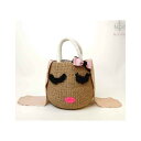 a-jolie アイラッシュカゴバッグ