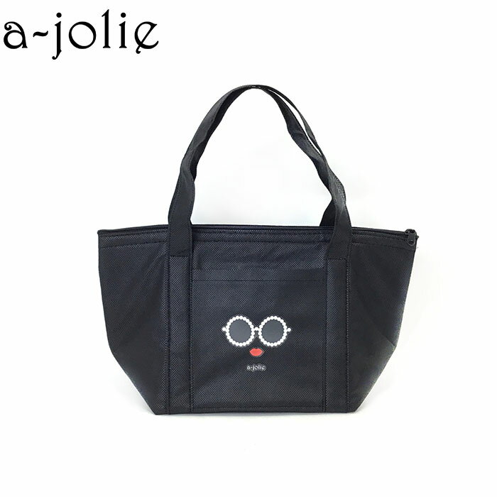 a-jolie パールサングラスちゃん 保冷バッグ