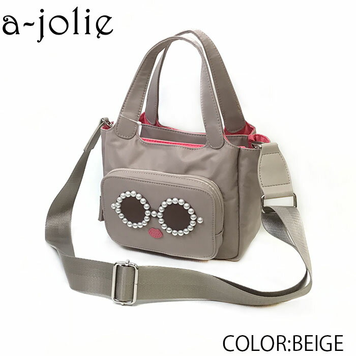 楽天市場】アジョリー パールサングラスの通販