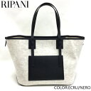 RIPANI(リパーニ）再生フェルト×牛革 トートバッグ