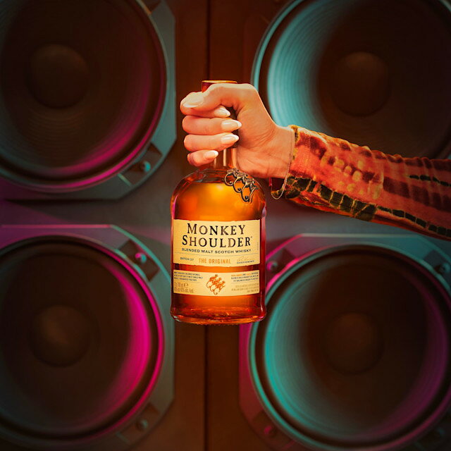 モンキー ショルダー ブレンデッド モルト 700ml 2本