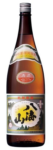 八海山　1800ml　6本　八海醸造　新潟県　日本酒