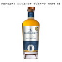 クロナキルティ　シングルバッチ　ダブルオーク　43.6％　700ml　1本　【クロナキルティ蒸留所】　【箱入り】　【ウイスキー】　【アイリッシュ】