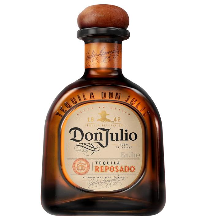 7/25 P10倍！20:00~23:59限定　【正規品】ドン・フリオ レポサド 750ml 箱無し　[ テキーラ ギフトBox入り]　x1本