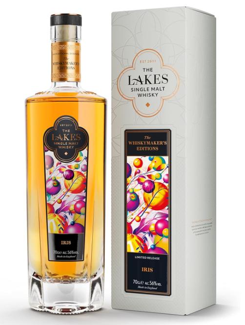 ウイスキーメーカーズエディション アイリス 720ml x1本