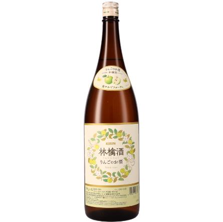 キリン 林檎酒 (リンチンチュウ/青りんご) 1800ml 1本