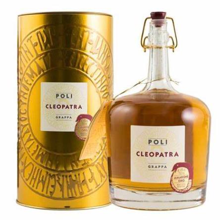 Jacopo Poli ポーリ クレオパトラ モスカート オーロ 700ml 1本