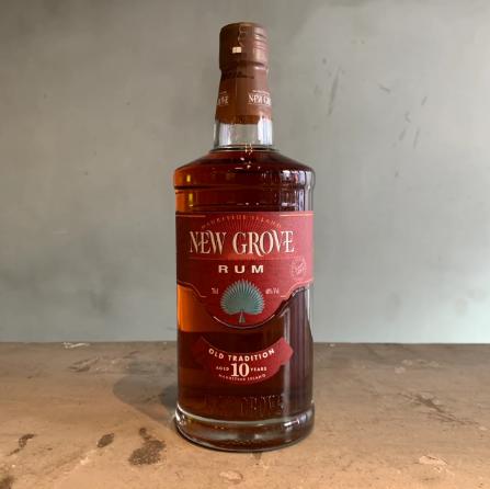 ニュー グローブ 10年 700ml 1本