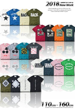 アウトレット★【2点以上で送料無料】 SHISKY アメカジ・プリントTシャツ キッズ ジュニア ポップで可愛いデザイン 半袖 ティーシャツ 男の子 110 120 130 140 150 160 Tシャツ 半そで ボーイズ 528-1