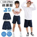 【送料無料】クォーターパンツ 短パン ショートパンツ ハーフパンツ ジャージ 下 体操着 体操服 女の子 男の子 ボトムス ズボン スクール 体育 無地 子供 キッズ ジュニア 子供服 男女兼用 ウエストゴム お受験 通園 通学 幼稚園 保育園 小学生 中学生 吸水速乾 抗菌 防臭