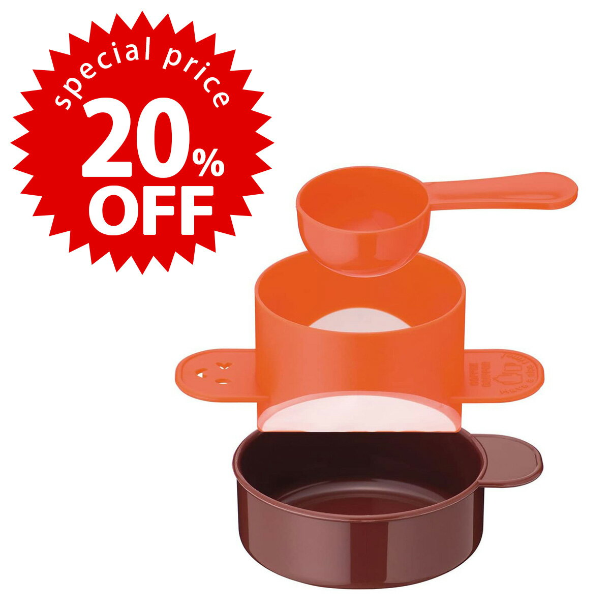 【スーパーセール 期間限定 20％OFF 】 ウィンクル コーヒードリッパー日本製 フィルター コーヒーフィ..