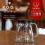 إ󥭥1̳ Ͷ ˤ С 700ml ѵ ɥåץС ҡСʤ ڤ  ȥɥ Żҥ б Хꥹ ե  եեҡ ҡѶ¼ KOGU coffee