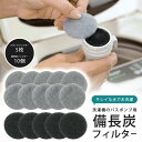 バスポンプ用 備長炭 フィルター 10回分日本製 洗濯機 浴槽 専用 掃除洗濯機掃除 洗濯 交換用 ゴミ取りフィルター 下村企販