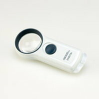 コイル モバイルルーペ (46φ/7X) 7倍 ハンドルーペ 拡大鏡 手持ちルーペ 拡大鏡 小型 天眼鏡 虫メガネ 虫眼鏡 シニア 精密作業用 コンパクト ルー...