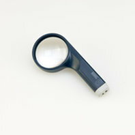 コイル ハンドルーペ (50φ/6X) 6倍 拡大鏡 手持ちルーペ 高倍率 天眼鏡 虫メガネ 虫眼鏡 シニア 精密作業用 コンパクト ハンドルーペ 拡大鏡 ルー...