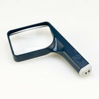 コイル ハンドルーペ (96φ/71mm/2.3X) 2.3倍