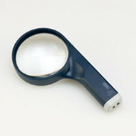 コイル ハンドルーペ (80φ/4X) 4倍 拡大鏡 天眼鏡 虫メガネ 虫眼鏡 シニア 精密作業用 コンパクト 手持ちルーペ ハンドルーペ 拡大鏡 ルーペ ハン...