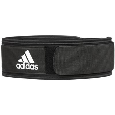 adidas アディダス エッセンシャルウエイトリフティングベルト XL ADGB12256 | ス...
