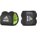 adidas アディダス アンクル/リスト ウェイト(ペア) 1.5KG ADWT12322 | スポーツ 運動 筋トレ フィットネス トレーニング 筋力トレー...