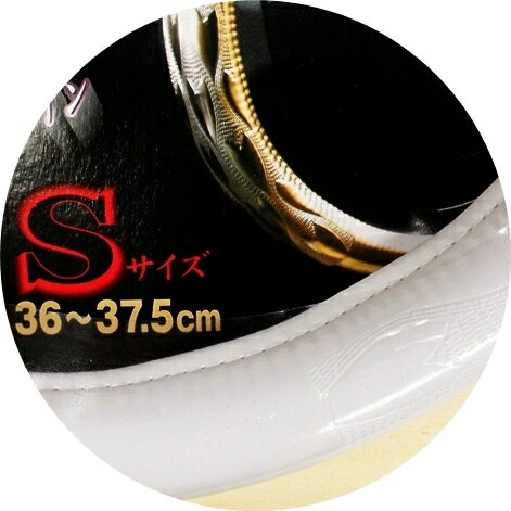 K&M �����å����ϥ�ɥ륫�С� S������ (36.0��37.5cm) �ڥۥ磻�ȡ�