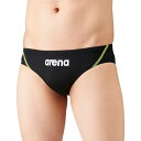 arena アリーナ リミック ブラック Oサイズ ARN-1023M BKYL | スポーツ スポーツ用品 水泳 スイミング スイマー 水着 競泳水着 競泳 レース用 地域大会 メンズ リミック FINA承認モデル ニット素材競泳モデル ポリウレタン タイム 黒 ブラック O おすすめ