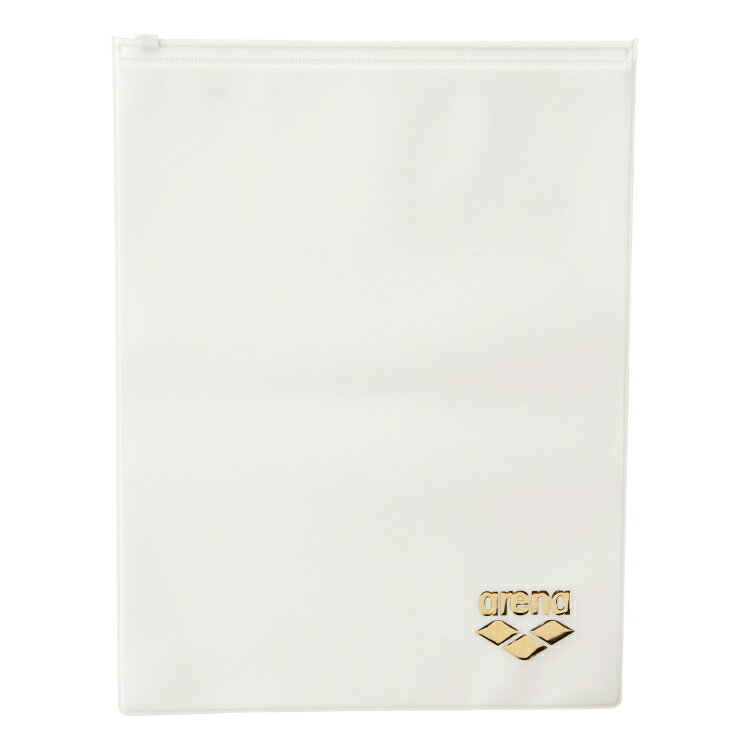 arena アリーナ プルーフバッグ タテ型 ホワイト Fサイズ ARN-3424 WHT | スポーツ スポーツ用品 水泳 ..