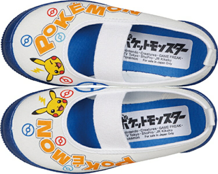 ASAHI アサヒシューズ ポケモン S06 NV 16 KD37362 | 靴 キッズ ジュニア 子ども 子供 スクールシューズ ポケットモンスター ピカチュウ キャラクター 学校 上靴 上履き 子供靴 子ども靴 キッズシューズ フットウェア フットウエア