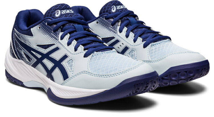 asics アシックス GEL-TASK 3 SKY/INDIGO 26 1072A082 400 | スポーツ スポーツ用品 グッズ ツール 雑貨 靴 シューズ 26センチ レディース 女性用 通気性 メッシュ PU補強 青 インディゴ スカイ