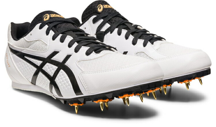 asics アシックス EFFORT 13 WHITE/BLACK 25.5 1093A167 10 ...