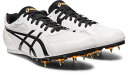 asics アシックス EFFORT 13 WHITE/BLACK 25.5 1093A167 10 ...