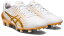 asics アシックス MENACE 4 WHITE/PURE GOLD 26 1111A195 104 | スポーツ スポーツ用品 グッズ ツール 雑貨 靴 シューズ 26センチ メンズ 男性用 ラグビー フィット性 柔らかい 白 ホワイト ゴールド