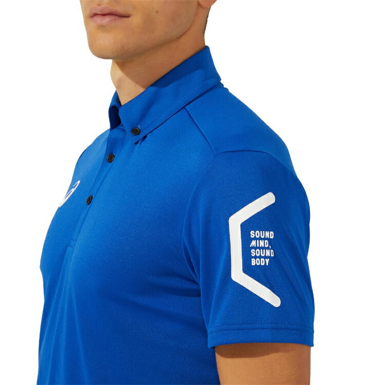 asics AVbNX TEAM HEXAGON POLO RECYCLE AVbNXu[ 4XL 2031D728 401 | X|[c Y 4XL u[   ߗ ߗiEFA EGA `[EFA gbvX |Vc z {^_E TCNf |GXe