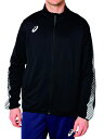 asics アシックス TEAM TR KNIT JKT(LINE TAP パフォーマンスブラックxブリリアントホワイト 3XL 2031D904 1 | スポーツ メンズ 3XL ブラック 黒 ホワイト 白 服 衣類 衣料品ウェア ウエア アウター ドライトレーニングジャケット ジャケット 吸汗速乾