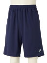 asics アシックス ES DRY HARF PANT ピーコート S 2031E024 400 | スポーツ メンズ S 紺 服 衣類 衣料品ウェア ウエア...